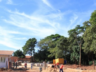 Primeiro ecoponto de Campo Grande entra em funcionamento