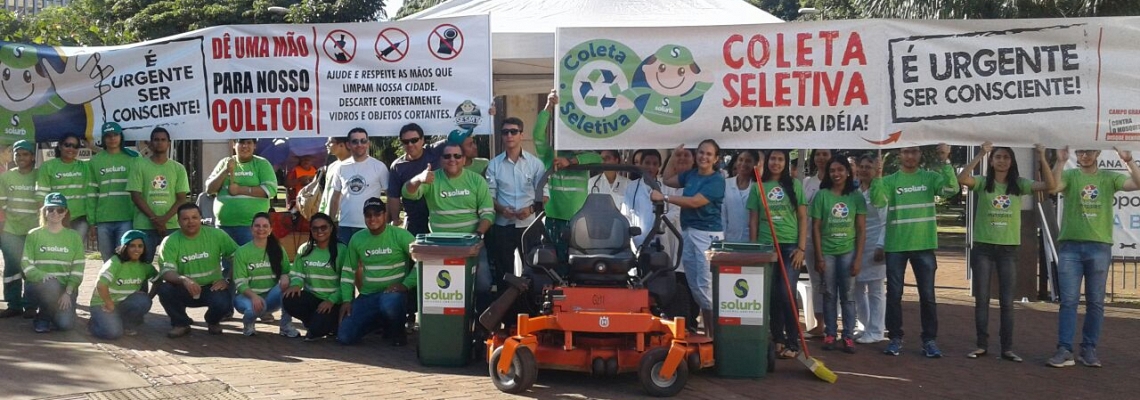 Solurb realiza 6° Evento Perfurocortante no sábado na Praça Ary Coelho