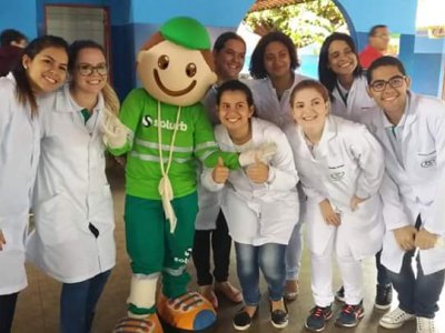 5º EVENTO PERFUROCORTANTE: Basta de acidentes