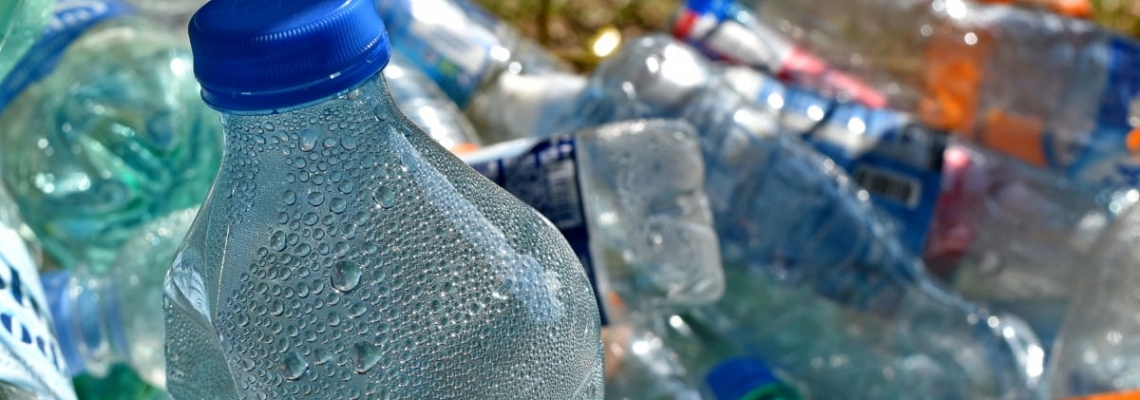 Ãndice de reciclagem de plástico no paÃs cresceu 8,5% em 2019