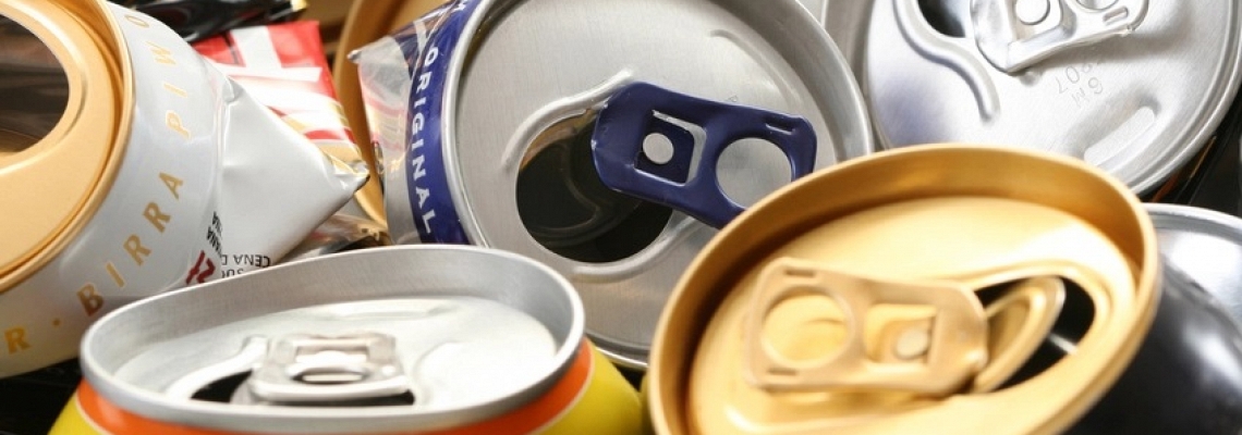 Brasil bate recorde mundial de latinhas para reciclagem