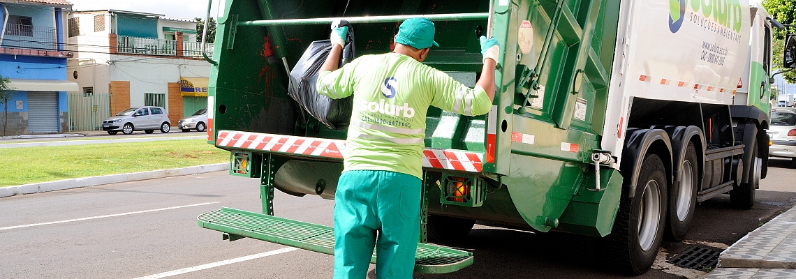 BNDES terá mais recursos para recuperação de resÃduos sólidos